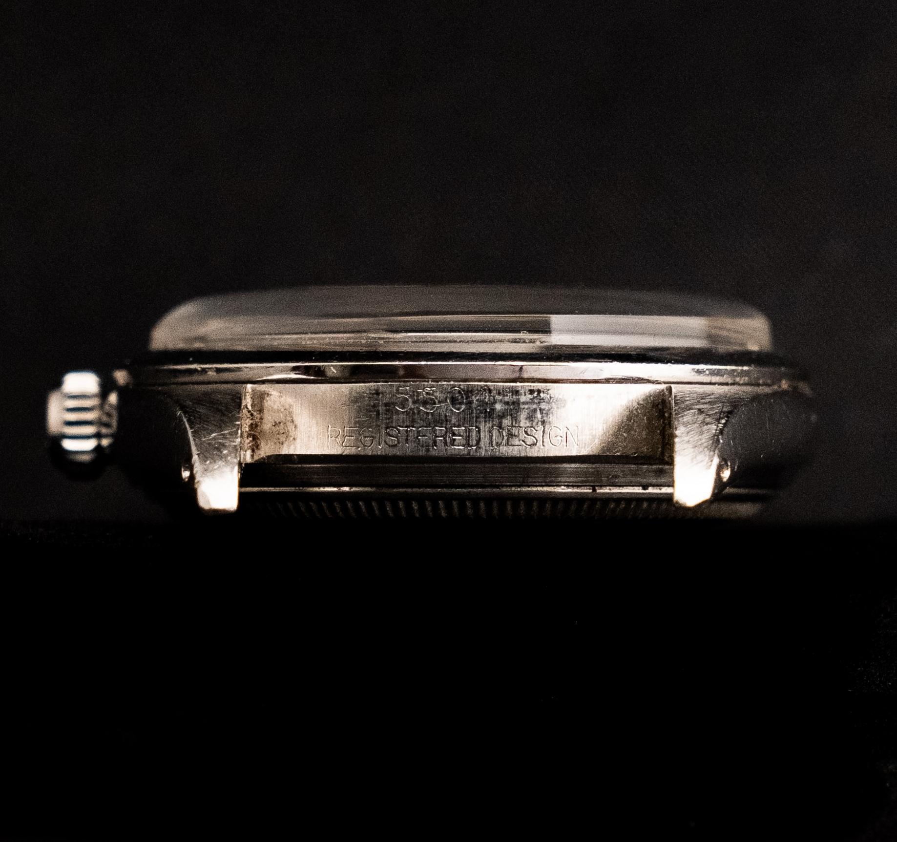 what is rolex chapter ring