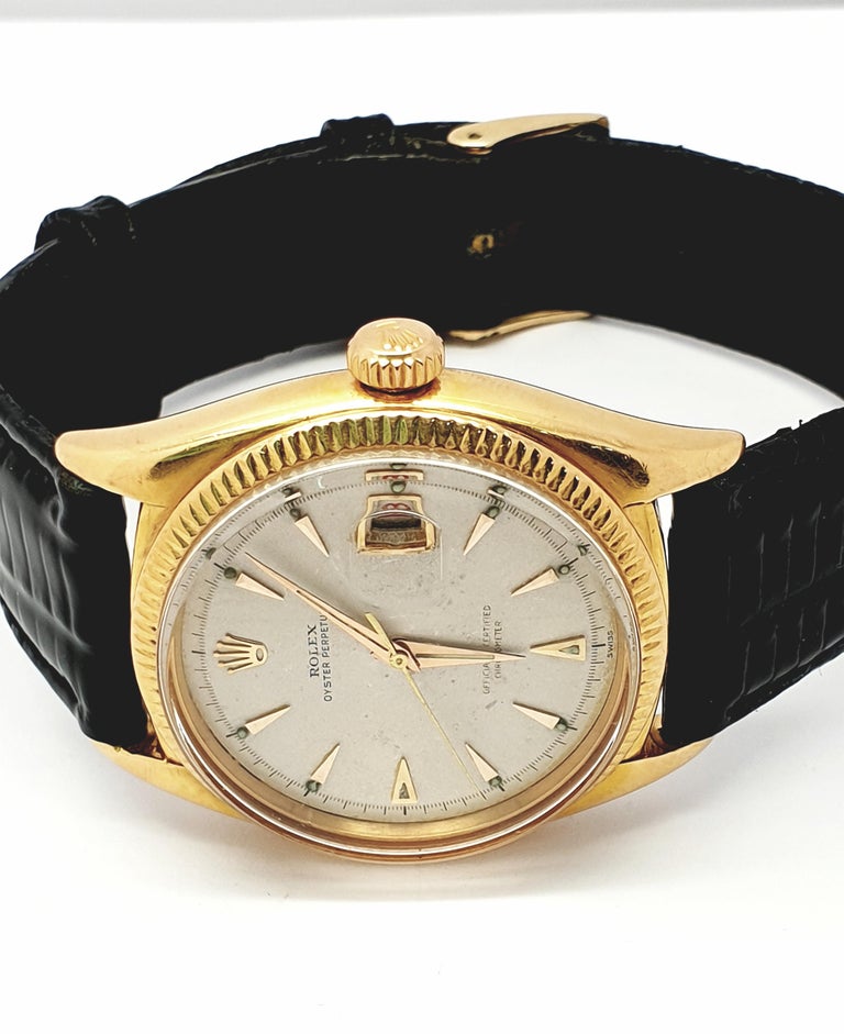 rolex ovettone