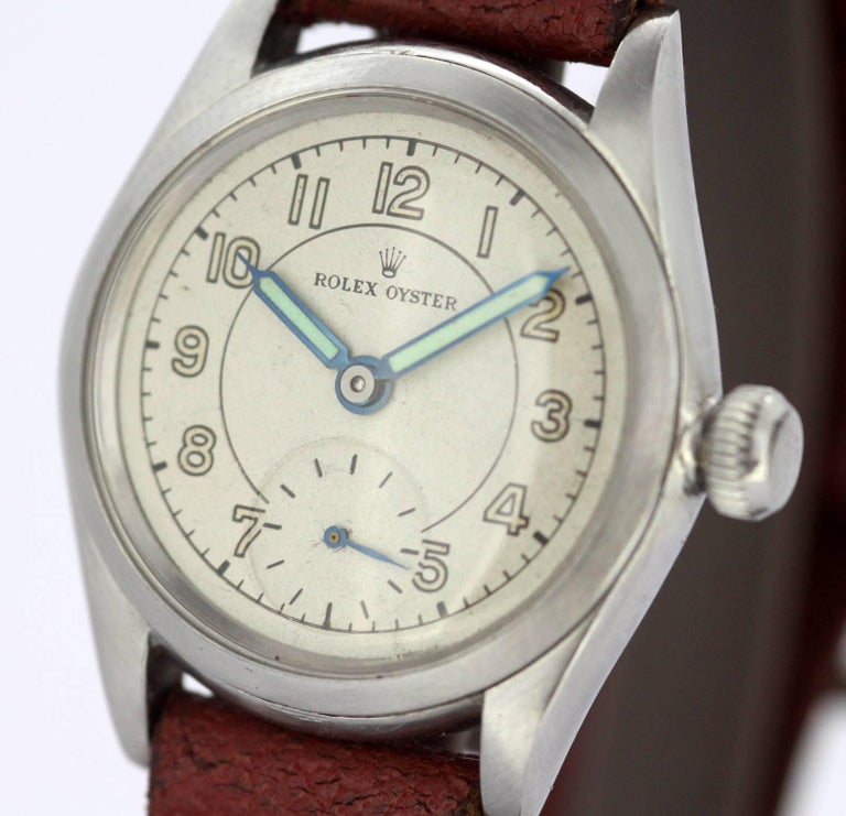 Rolex oyster perpetual 1930 deals