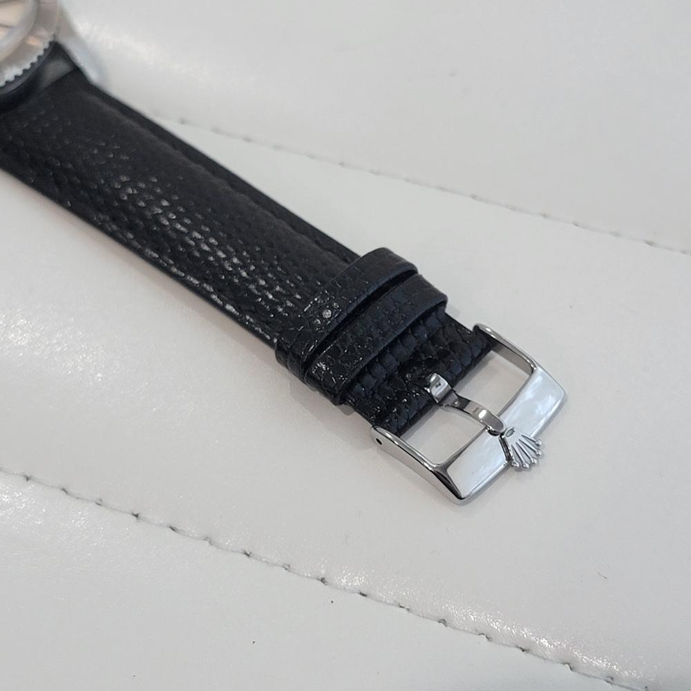 Rolex Oyster 1625 Datejust Turn-O-Graph 18k SS Mens 36mm 1960s Automatic RA669 For Sale 3