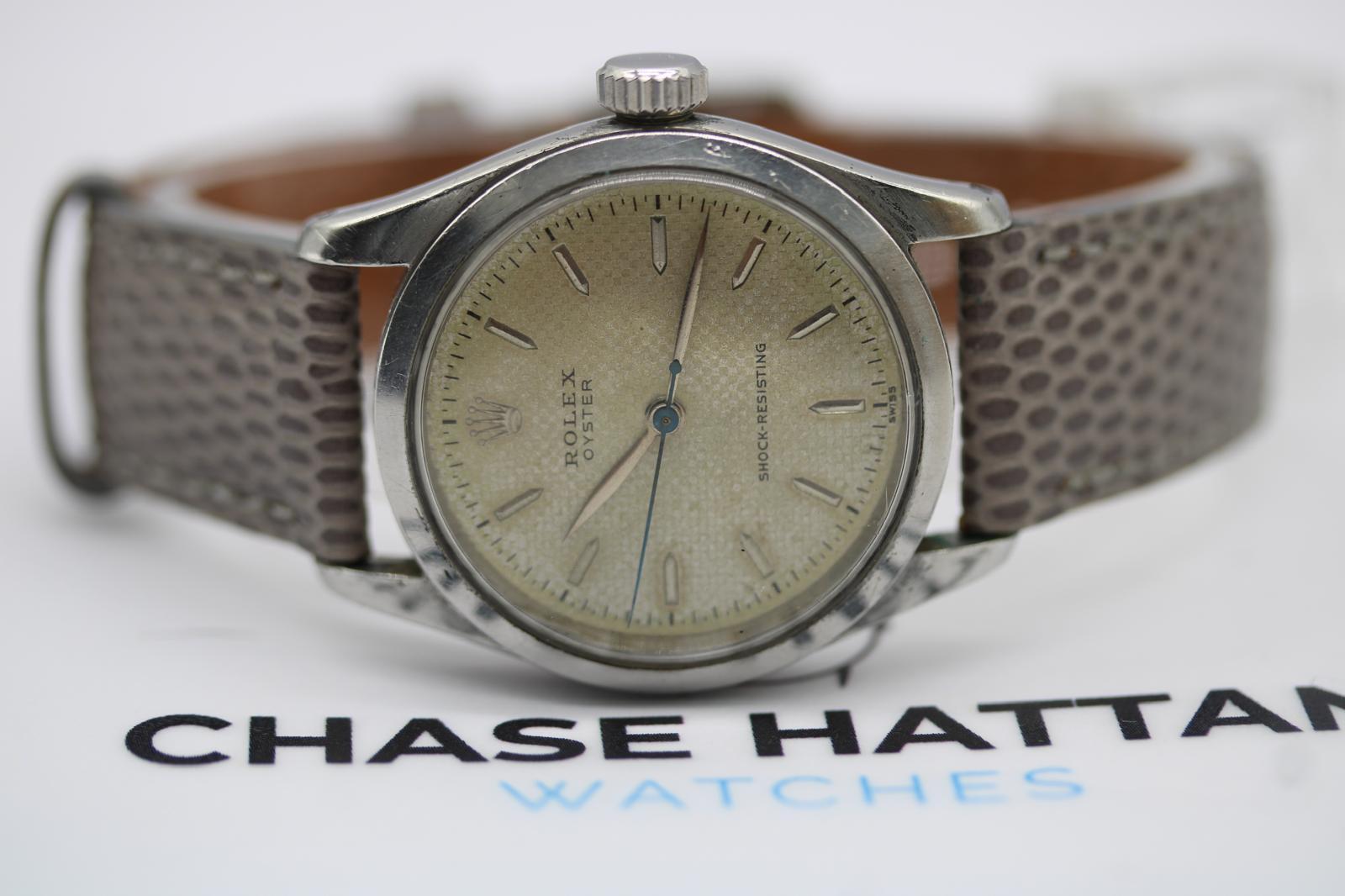 Rolex Oyster 1956 für Damen oder Herren im Angebot