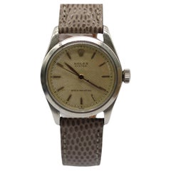 Rolex Oyster 1956