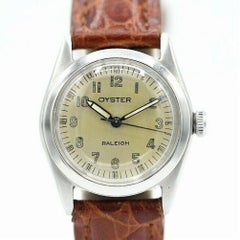 Rolex Oyster 3478, Silver Dial, Certified and Warranty