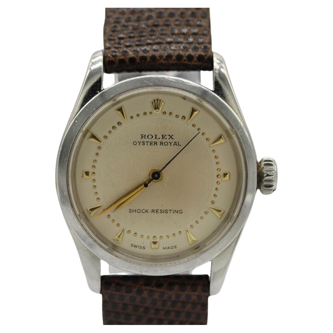 Rolex Oyster 6244 c1952 For Sale