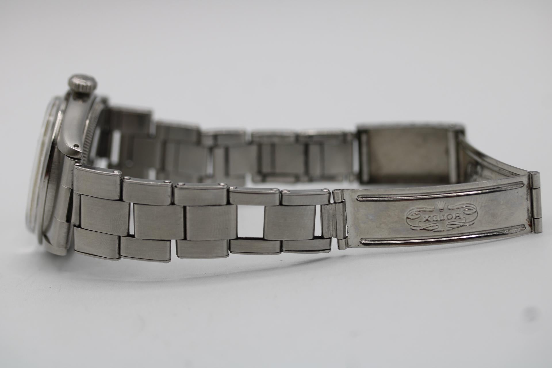 Rolex Oyster 6282 1956  Vento manuale Set completo in vendita 6