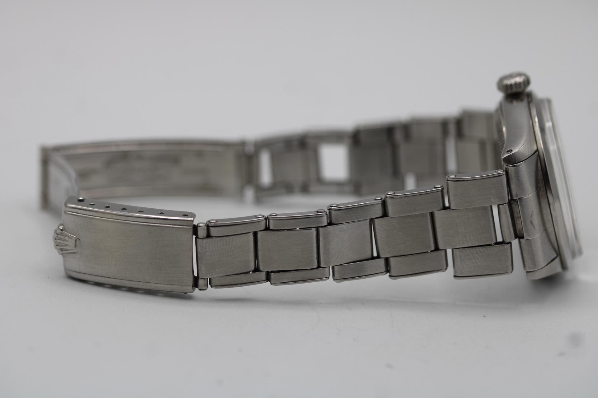 Rolex Oyster 6282 1956  Vento manuale Set completo in vendita 7