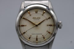 Rolex Oyster 6282 1956  Vent manuel Ensemble complet
