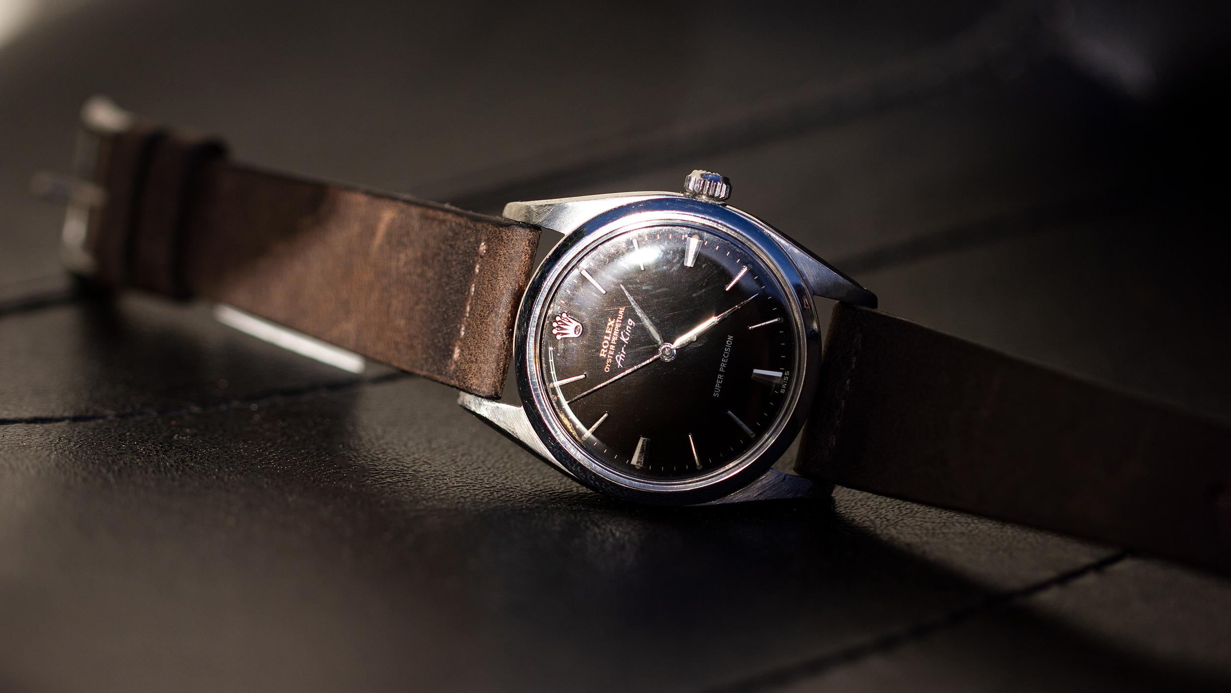 rolex 5504 air king