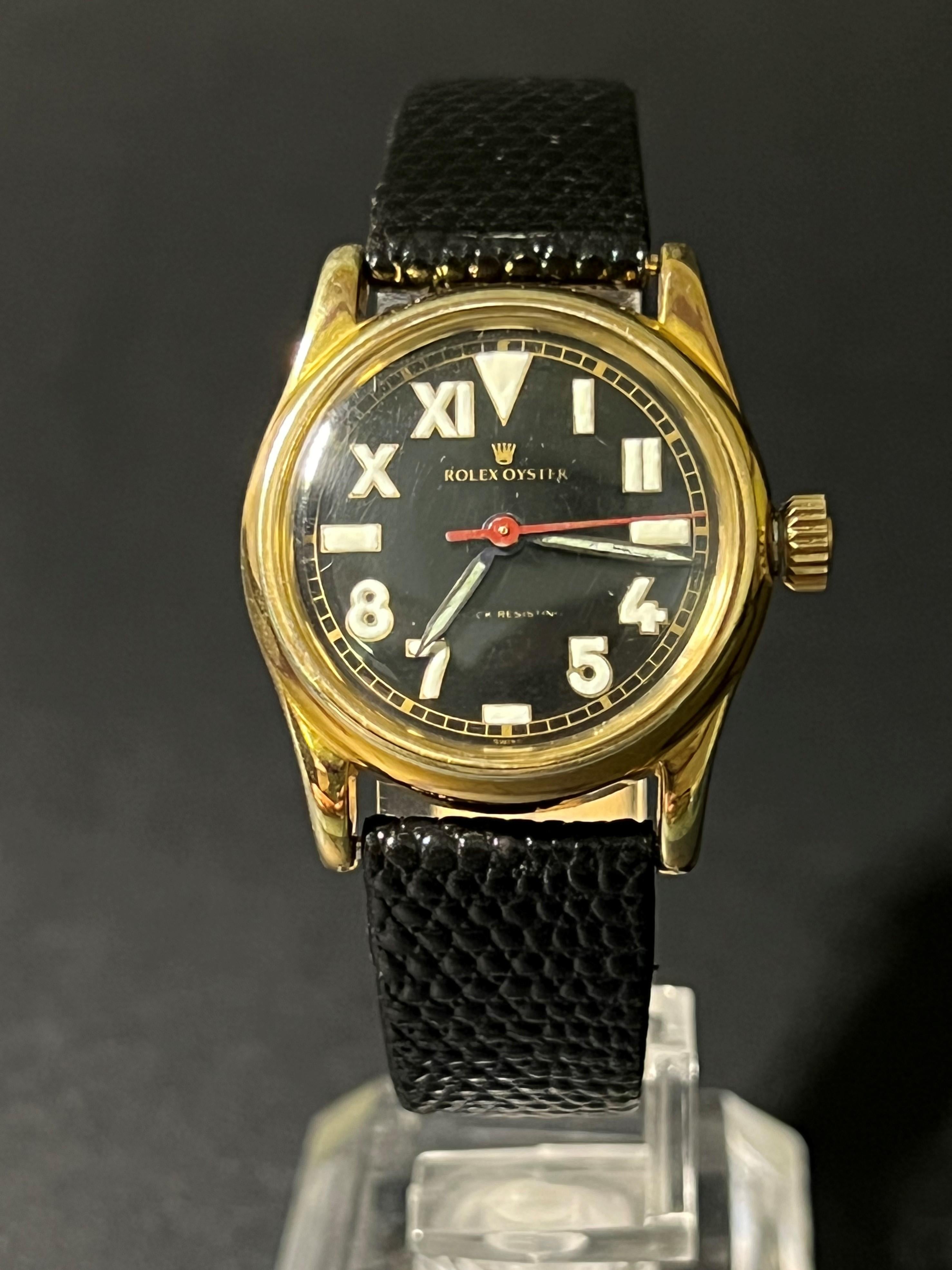 Rolex (Victory) California Dial Ref. 7448 circa 1942

DETAILS

Length: 8.9