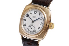 Rolex Oyster Cushion: A Golden Era of Horological Innovation