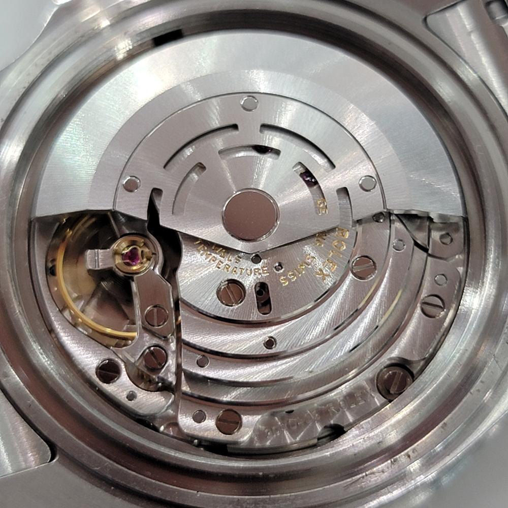 Rolex Oyster Date 16610T Submariner Mens 40mm 2000s Automatic All Original RA686 For Sale 8