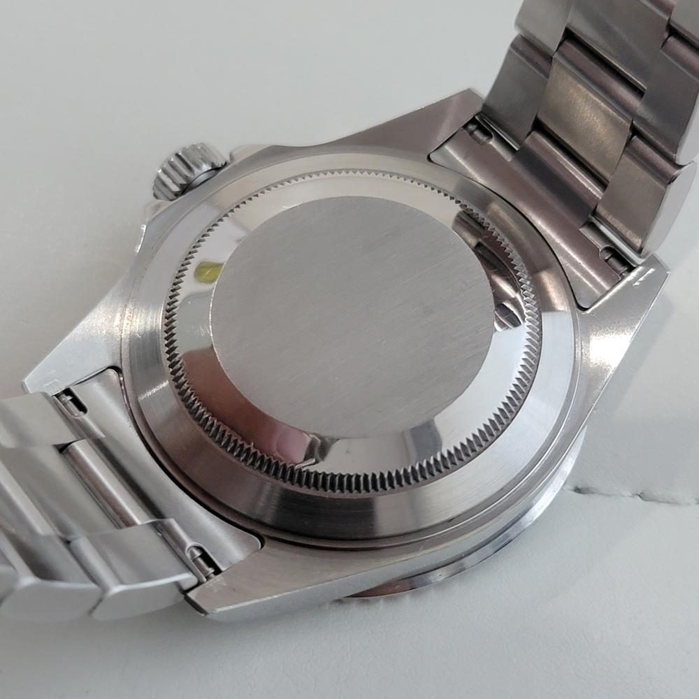 Rolex Oyster Date 16610T Submariner Mens 40mm 2000s Automatic All Original RA686 For Sale 5
