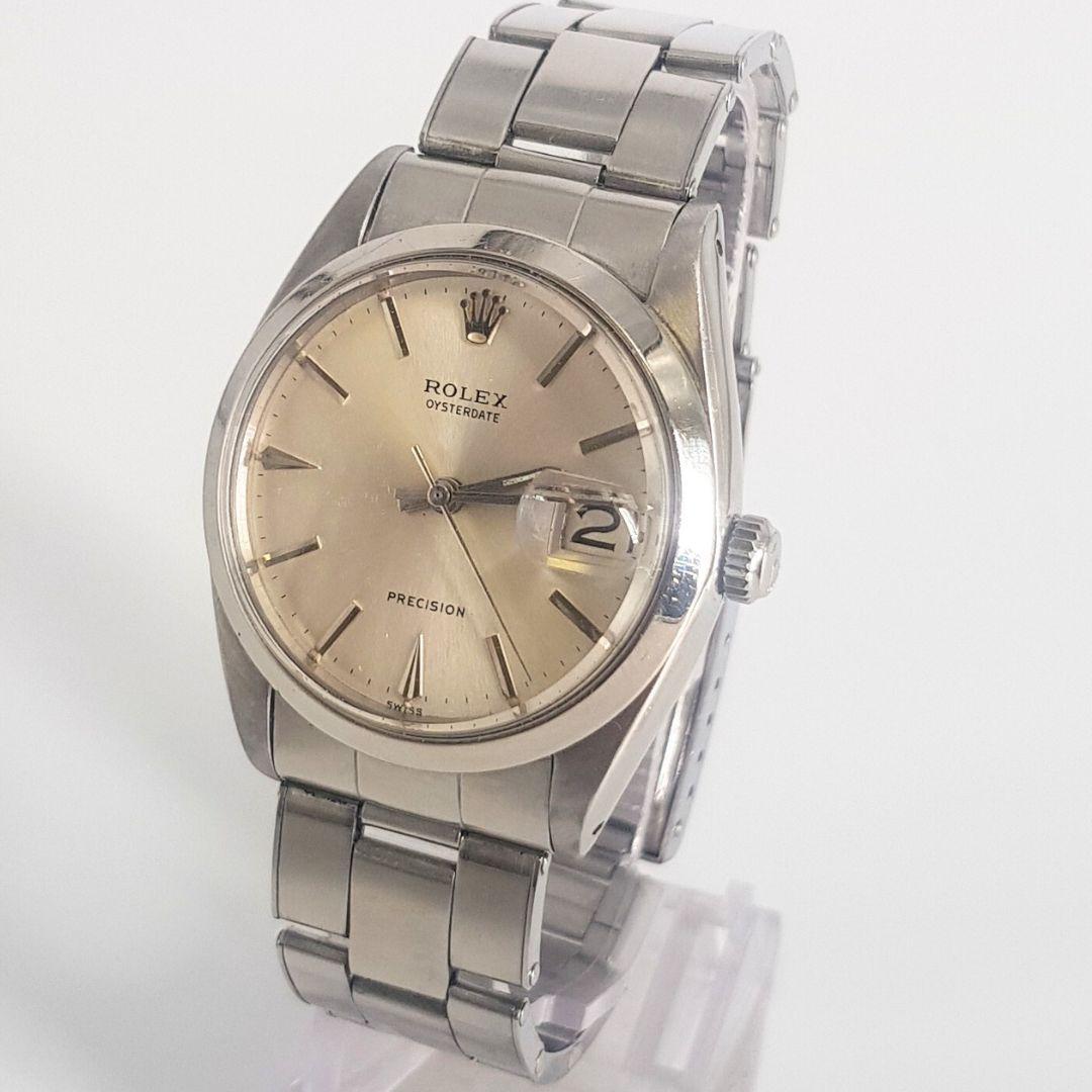 ROLEX Oyster Date Just In Good Condition In Cape Town, ZA