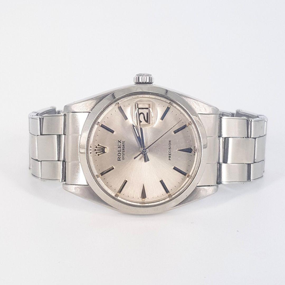 Women's or Men's ROLEX Oyster Date Just