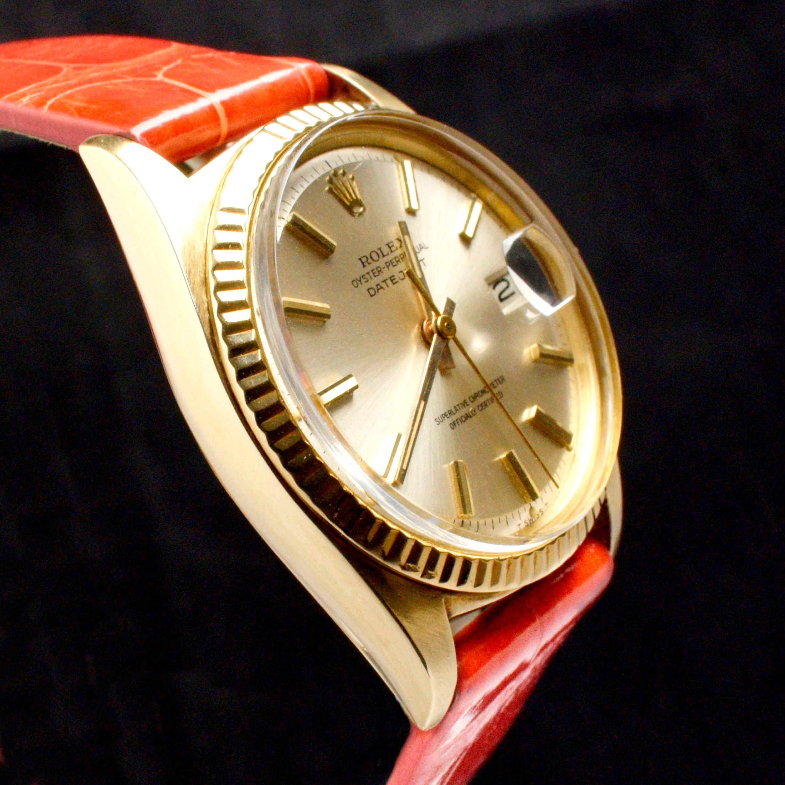 rolex oyster 1976