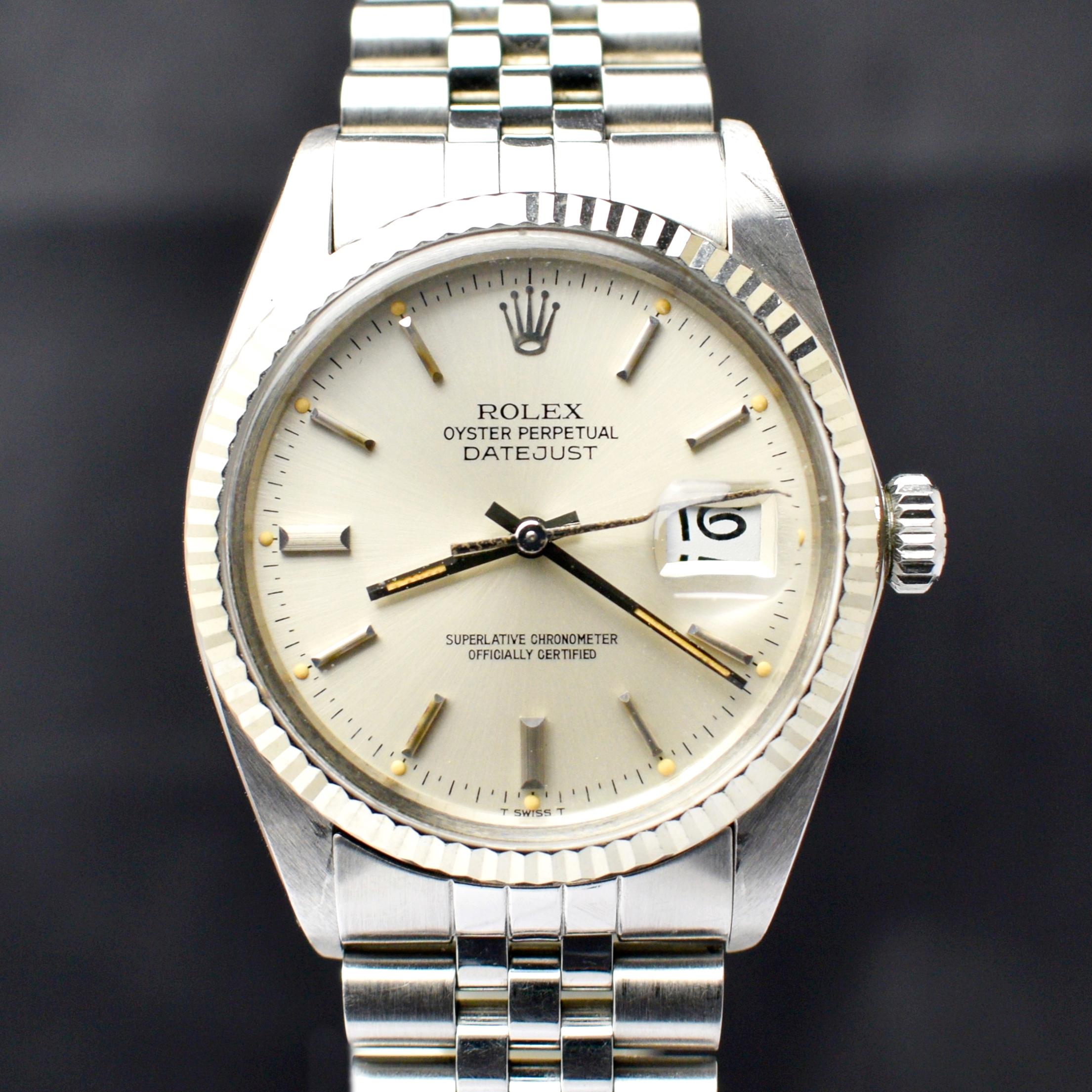1982 rolex oyster perpetual
