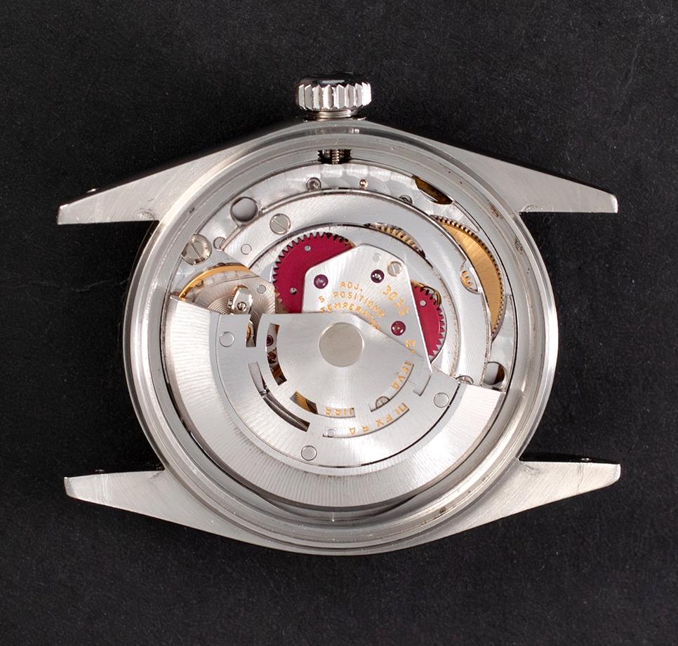Rolex Oyster Datejust Steel 16014 White Roman Indexes Dial Automatic Watch, 1984 3