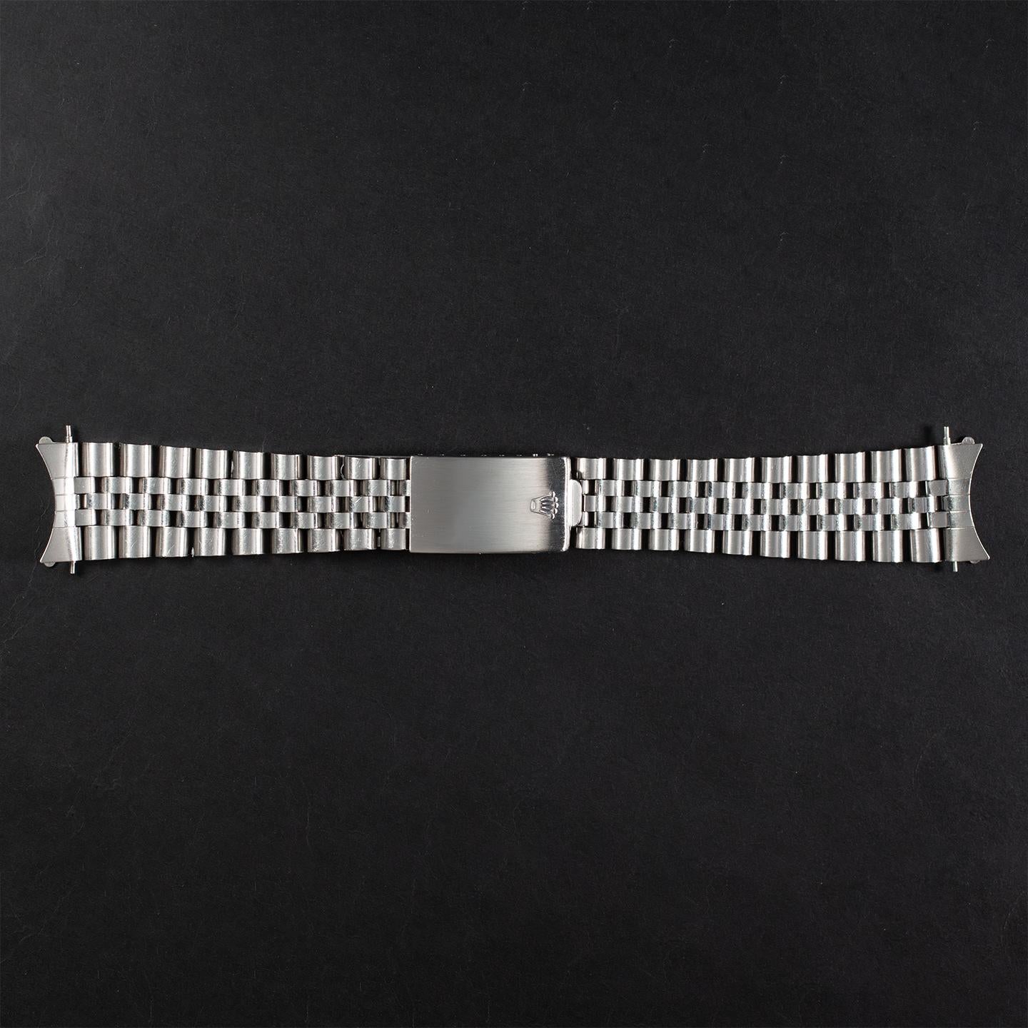 Rolex Oyster Datejust Steel 16014 White Roman Indexes Dial Automatic Watch, 1984 4