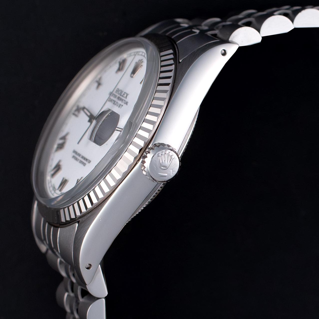 rolex oyster perpetual datejust 1984