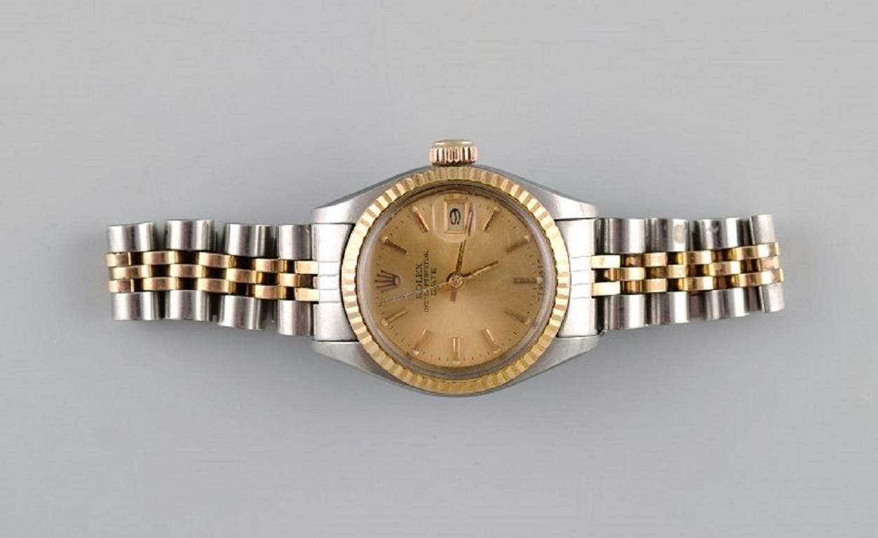 vintage ladies rolex watches 1970s