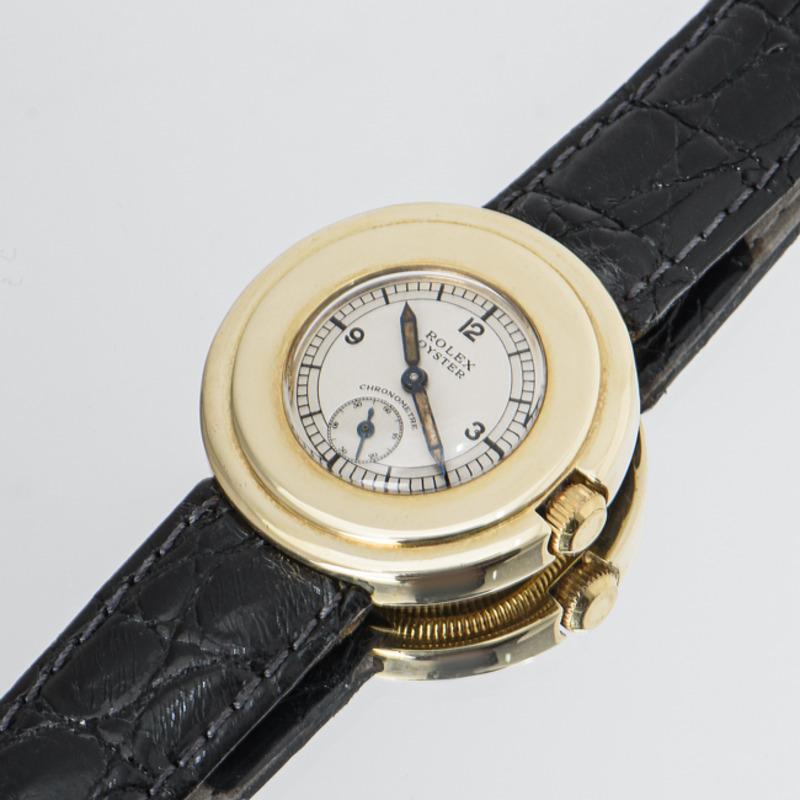 Rolex Oyster Lifesaver 2849 Pour hommes en vente