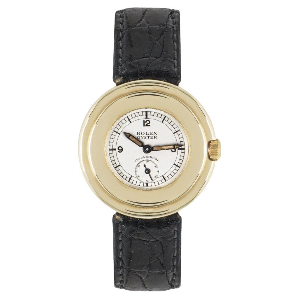 Rolex Oyster Lifesaver 2849 Uhr