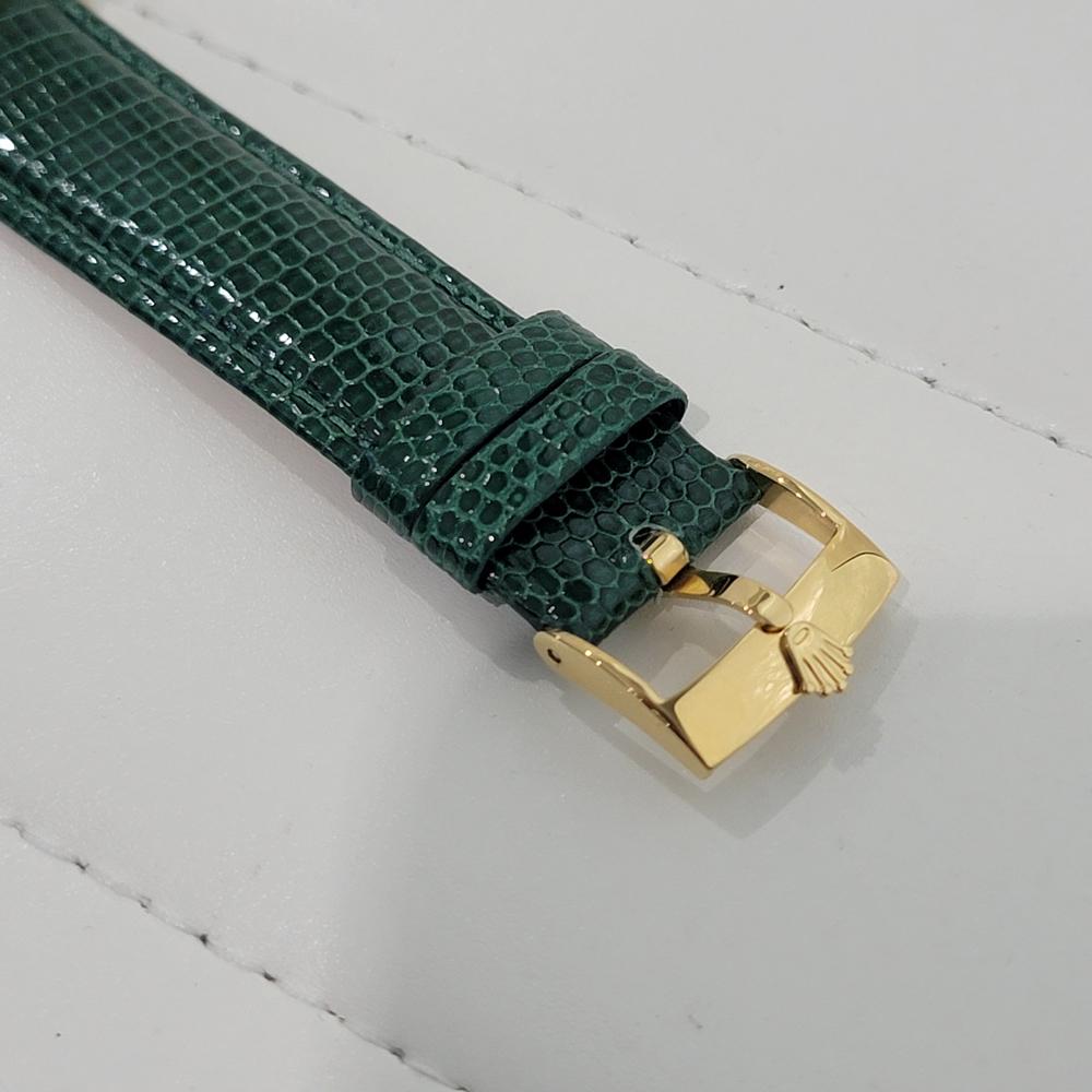 Rolex Oyster Perpetual 1014 34mm Gold Capped Mens Automatic 1960s Vintage RA541 en venta 3