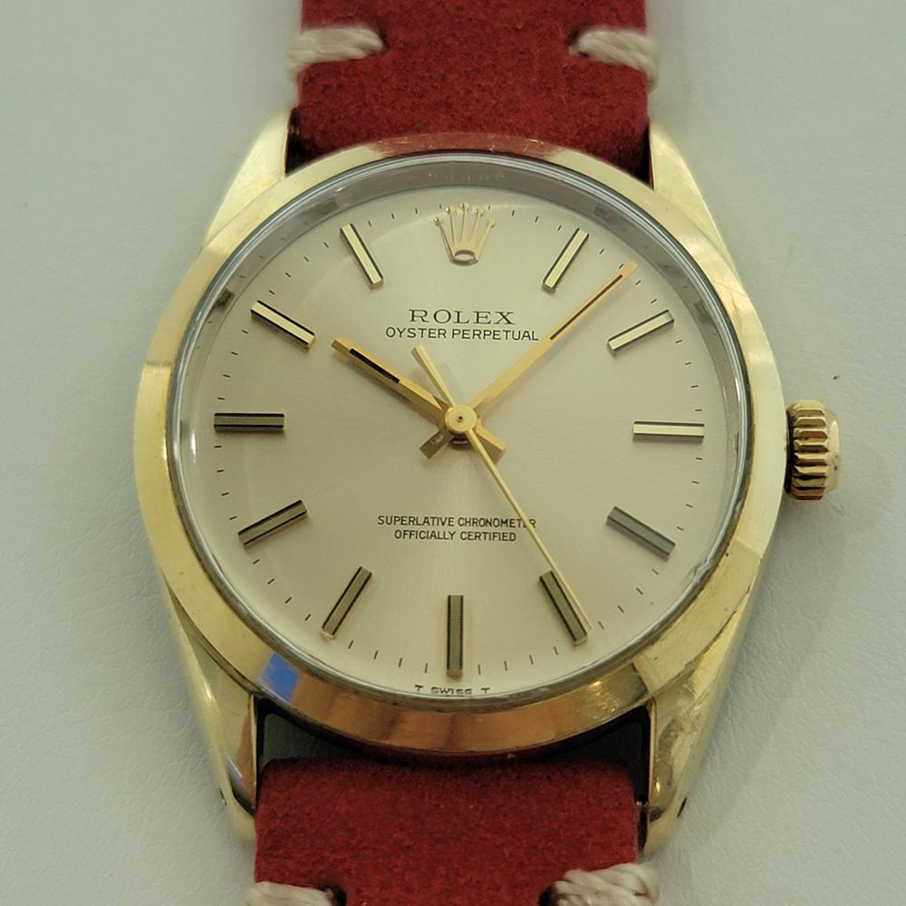 Luxurious classic, Rolex's 