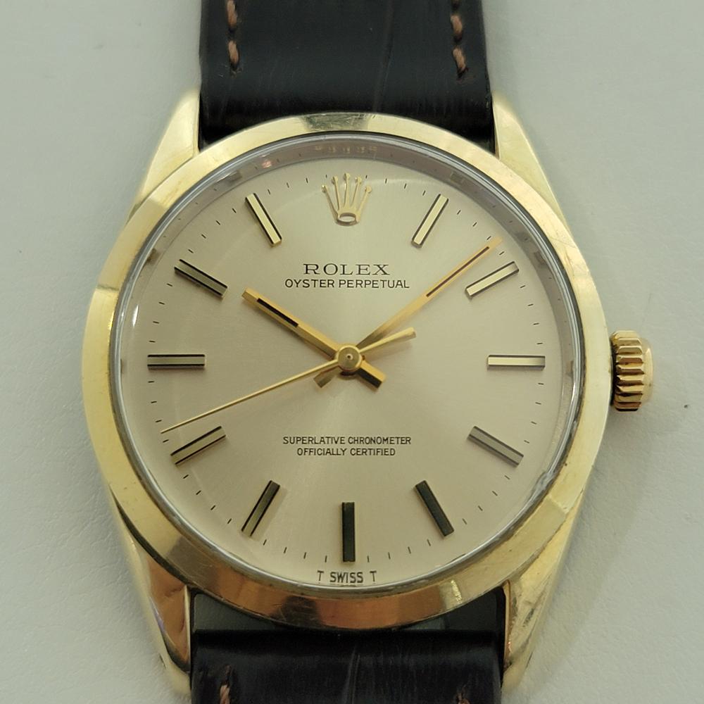 Vintage classic, Rolex's 