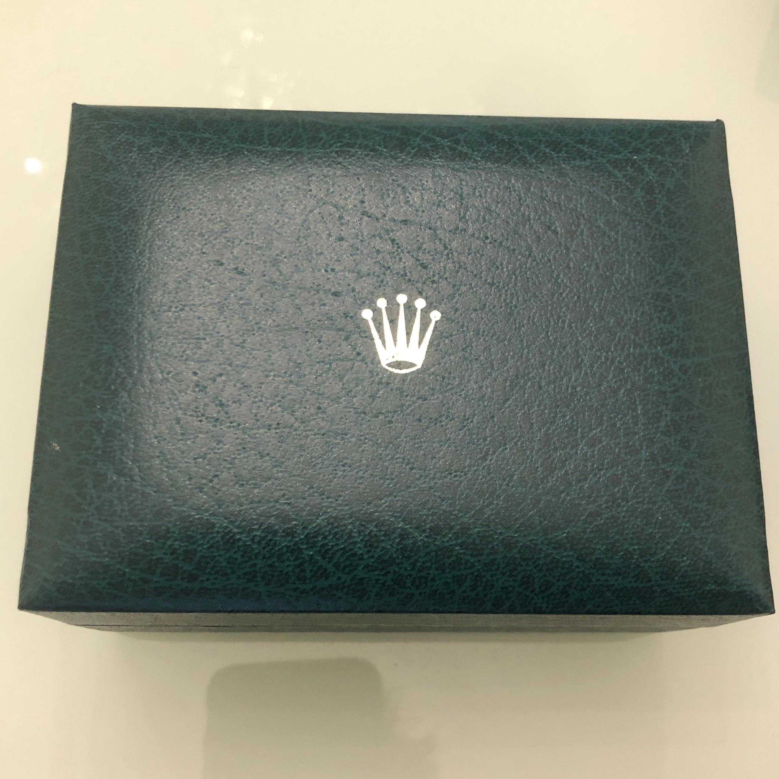 Rolex Oyster Perpetual 1024 34mm Gold Filled Watch 5
