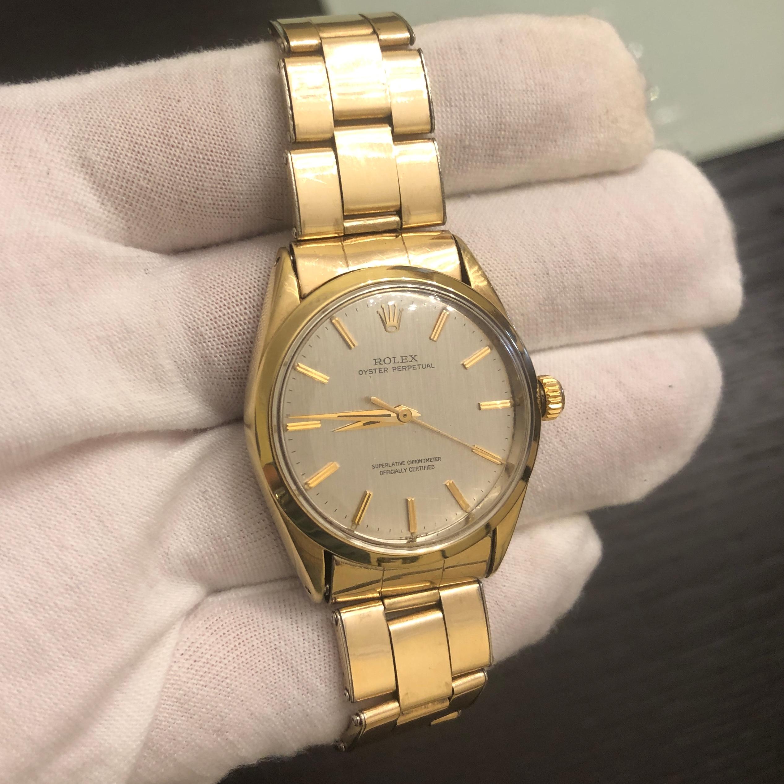 rolex 1024
