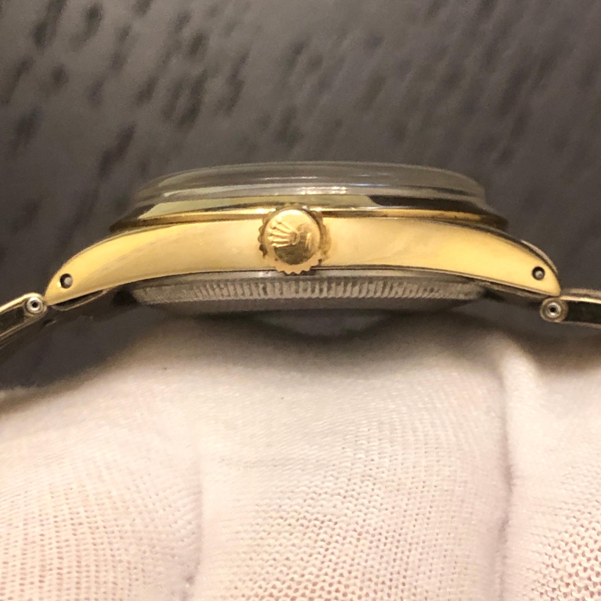 Rolex Oyster Perpetual 1024 34mm Gold Filled Watch 1