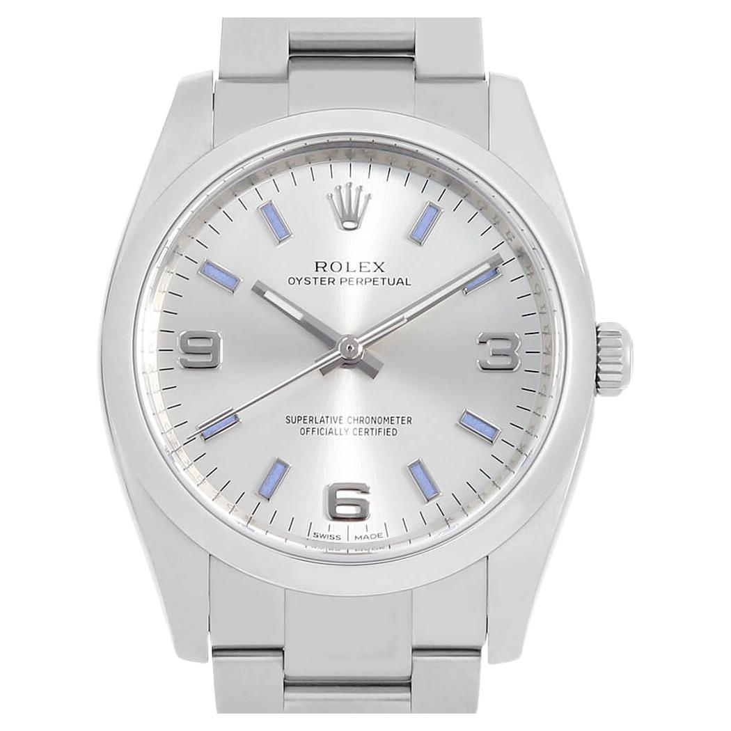 Rolex oyster 2025 perpetual 369