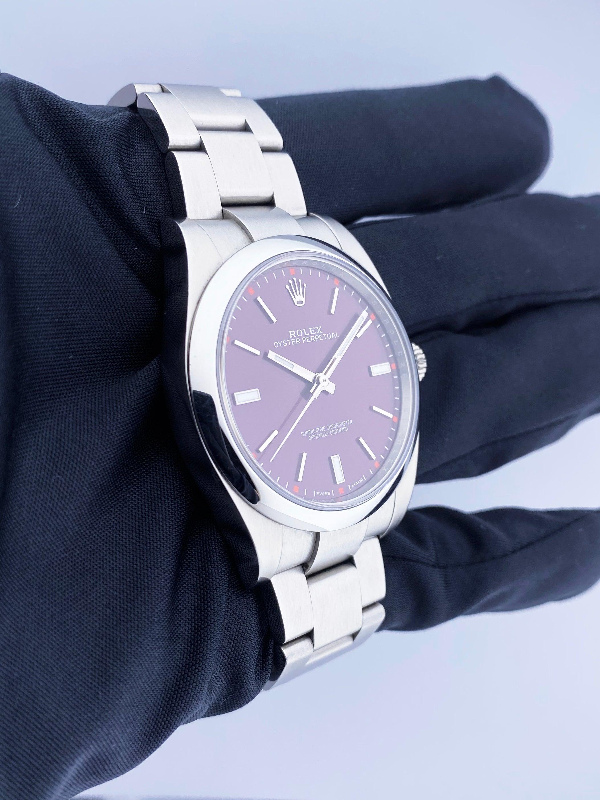 rolex 114300 grape