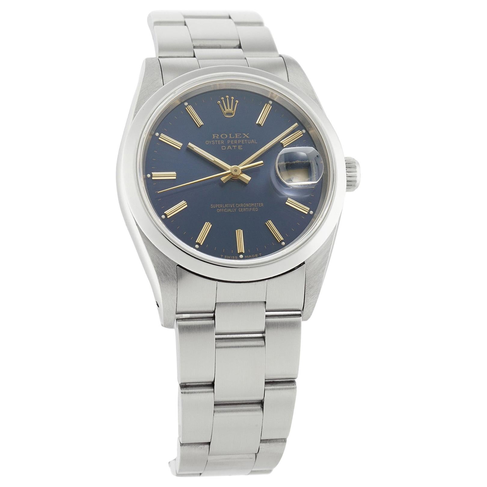 Rolex Oyster 115200 - 6 For Sale on 