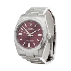 Rolex Oyster Perpetual 116000