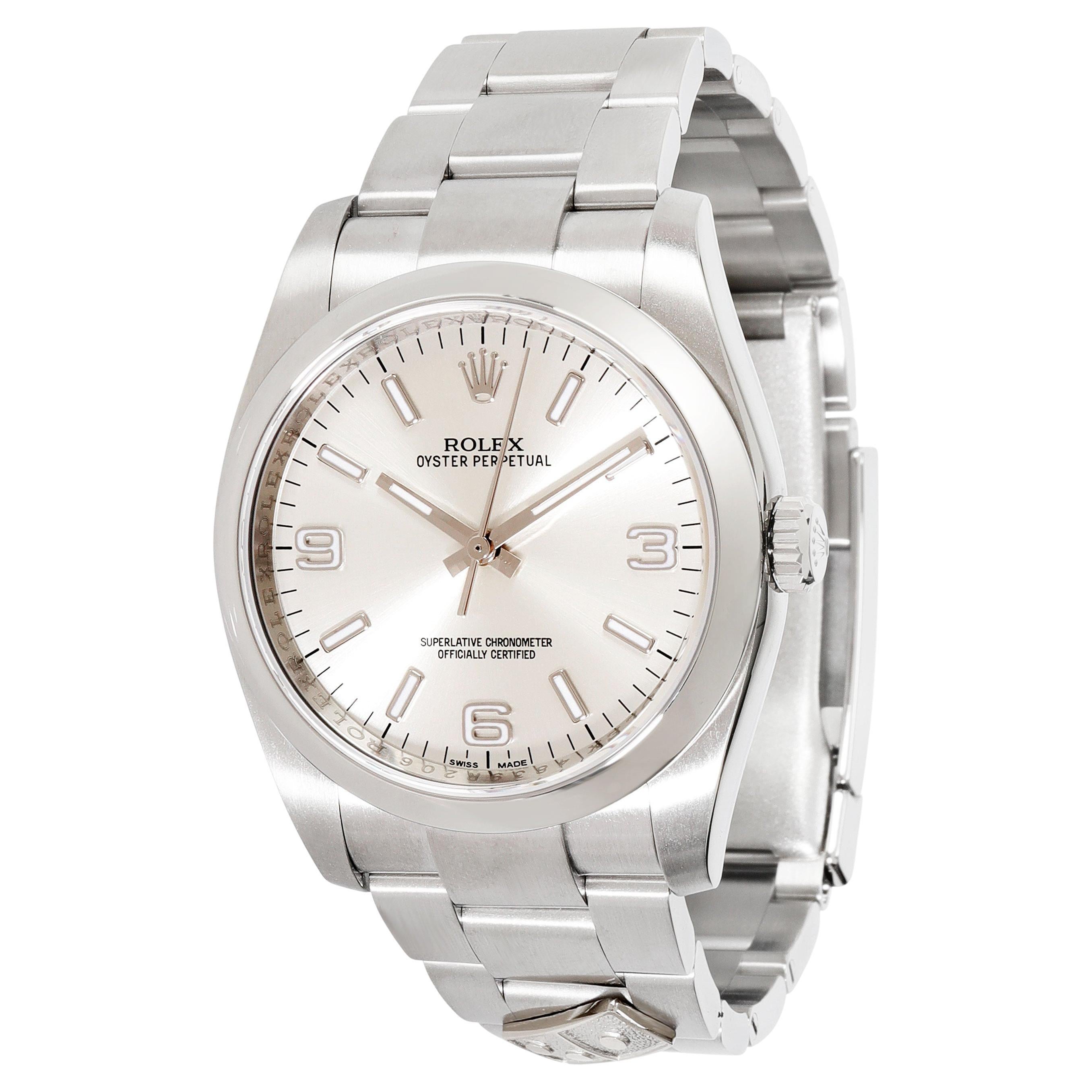 Rolex Oyster Perpetual 116000 Men's Watch in Stainless Steel