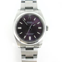 Rolex Oyster Perpetual 116000 Stainless Steel Automatic Watch
