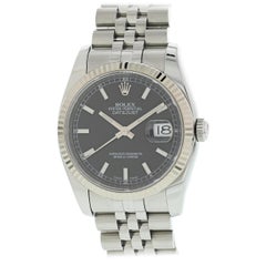 Rolex Oyster Perpetual 116234 Men's Watch