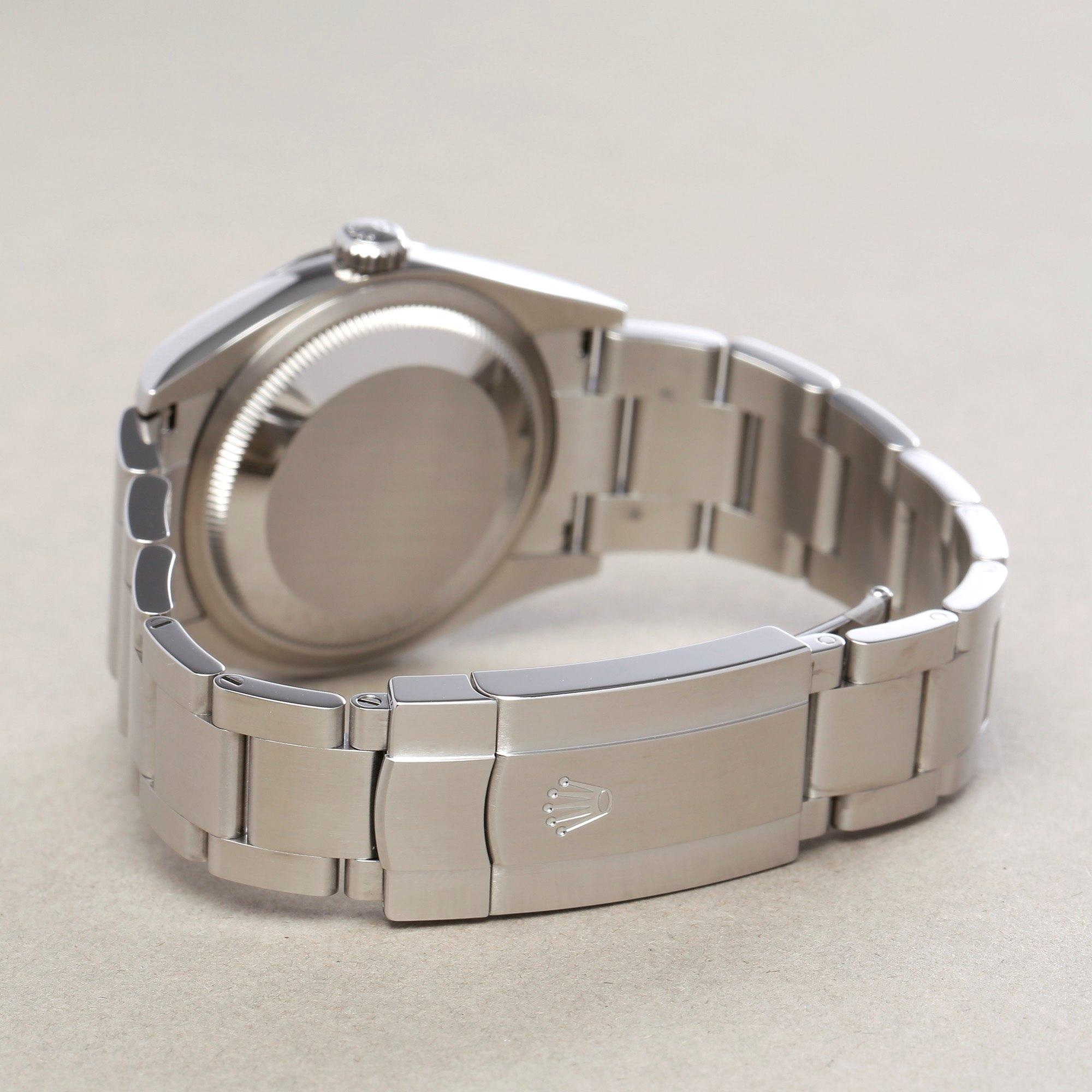 Women's or Men's Rolex Oyster Perpetual 126000 Men Stainless Steel Watch