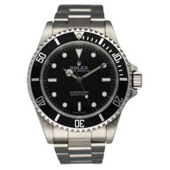 Rolex Oyster Perpetual 14060M Submariner No Date Men's Watch Rolex Oyster Perpetual 14060M Submariner No Date Men's Watch