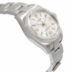 Rolex Oyster Perpetual 176200 Domino's Women's Watch in Stainless Steel