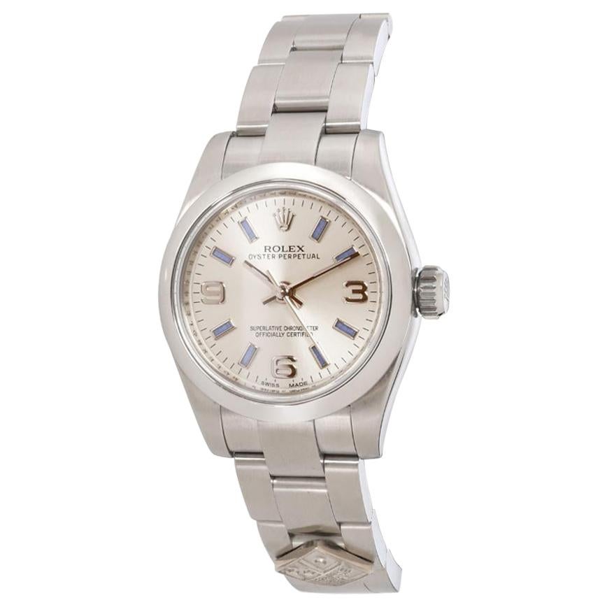 rolex oyster perpetual 176200