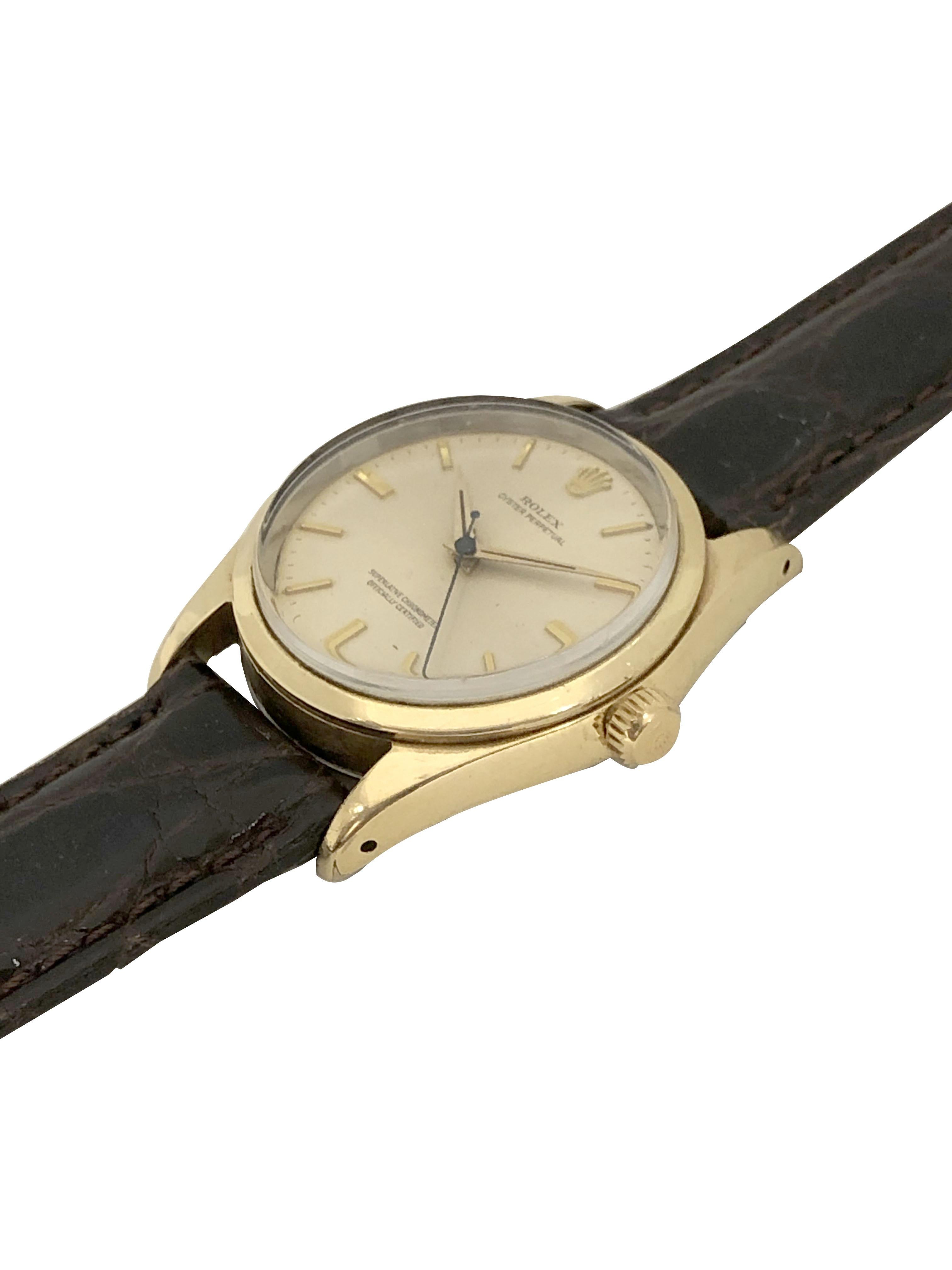 rolex 1014