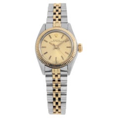 Rolex Oyster Perpetual 6719