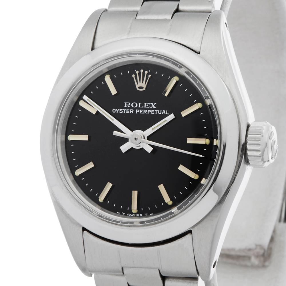 rolex 6718