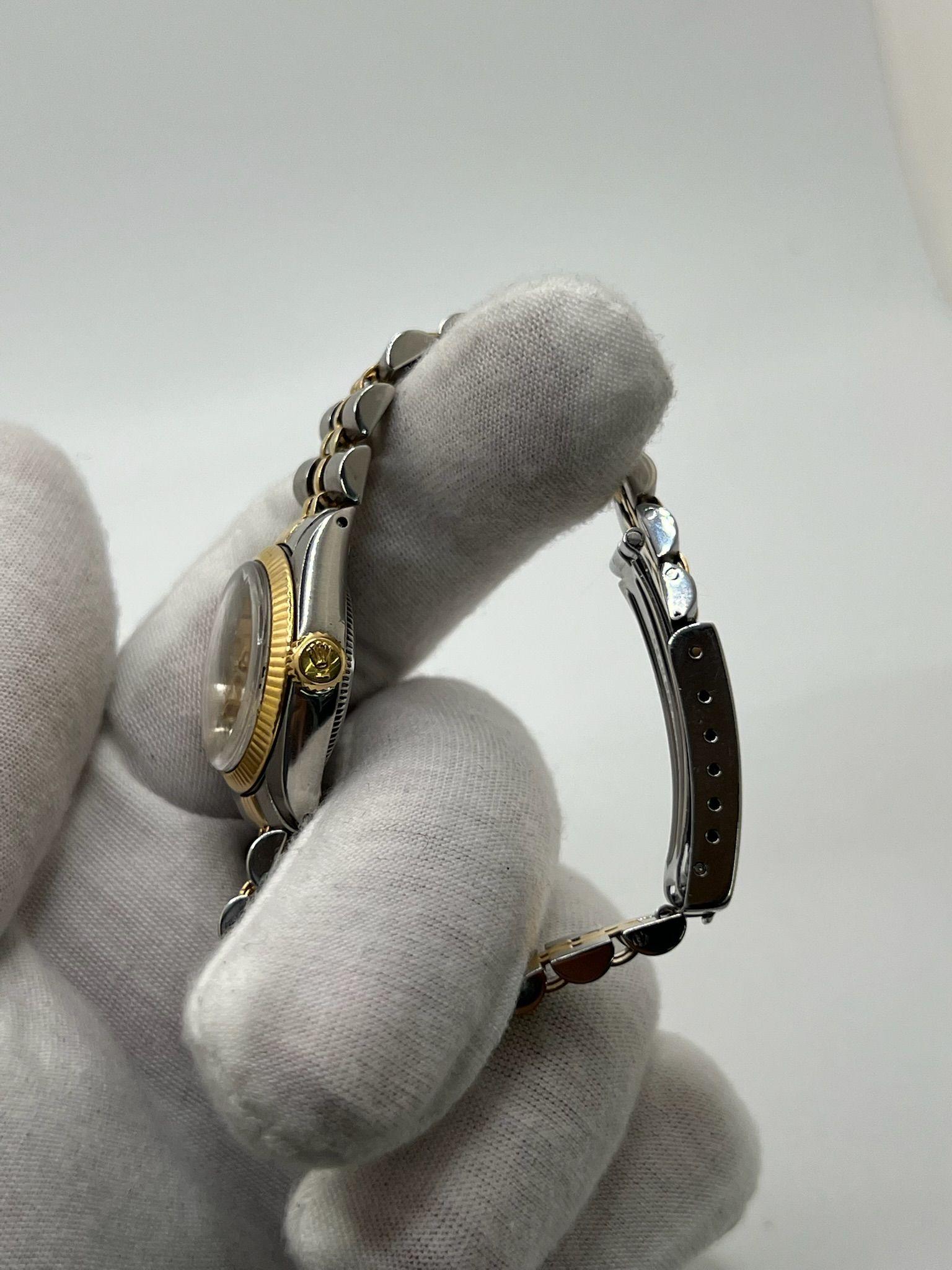 Rolex Oyster Perpetual 26 Lady Jubilee 26 mm 5