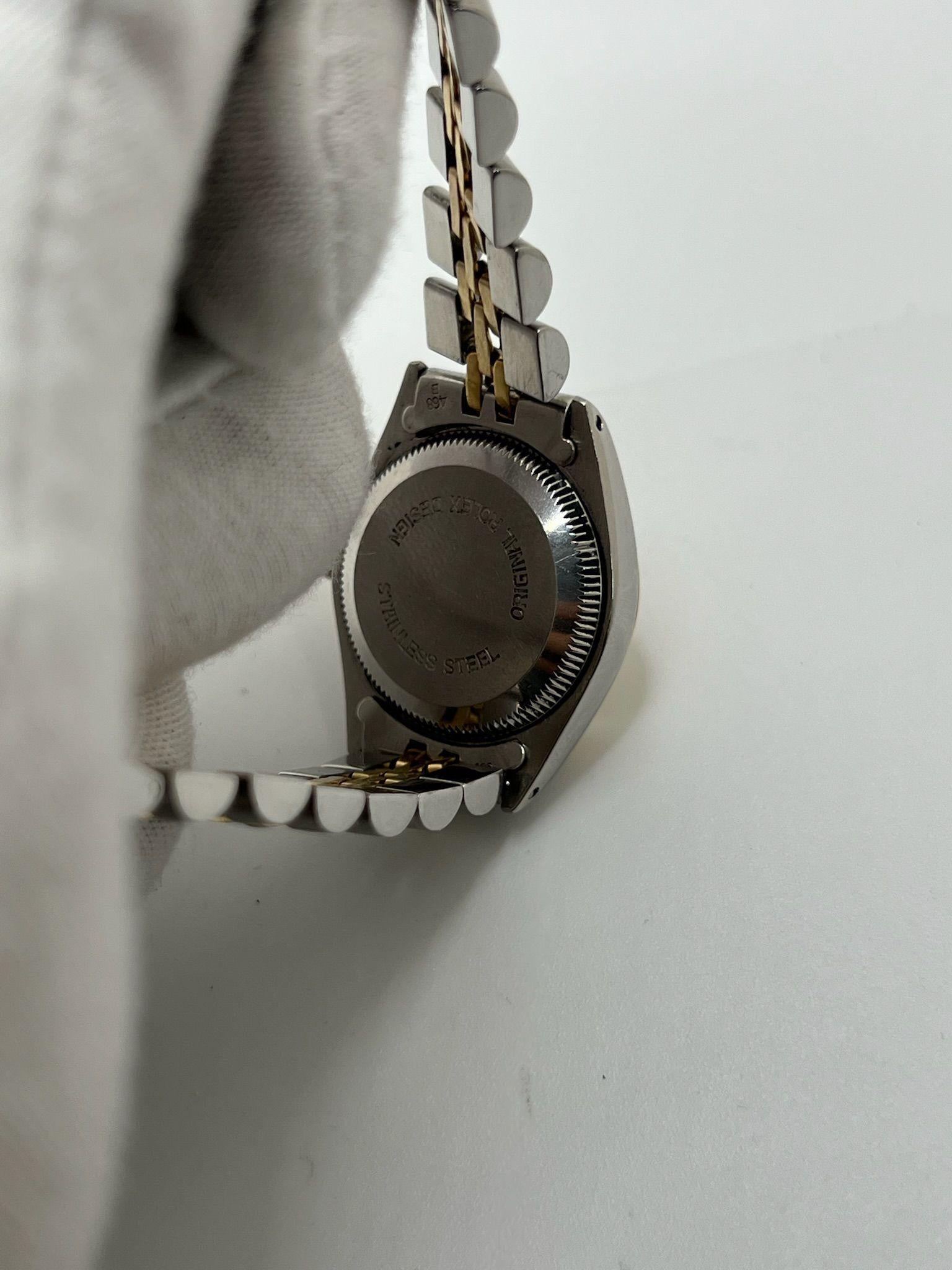 Rolex Oyster Perpetual 26 Lady Jubilee 26 mm 6