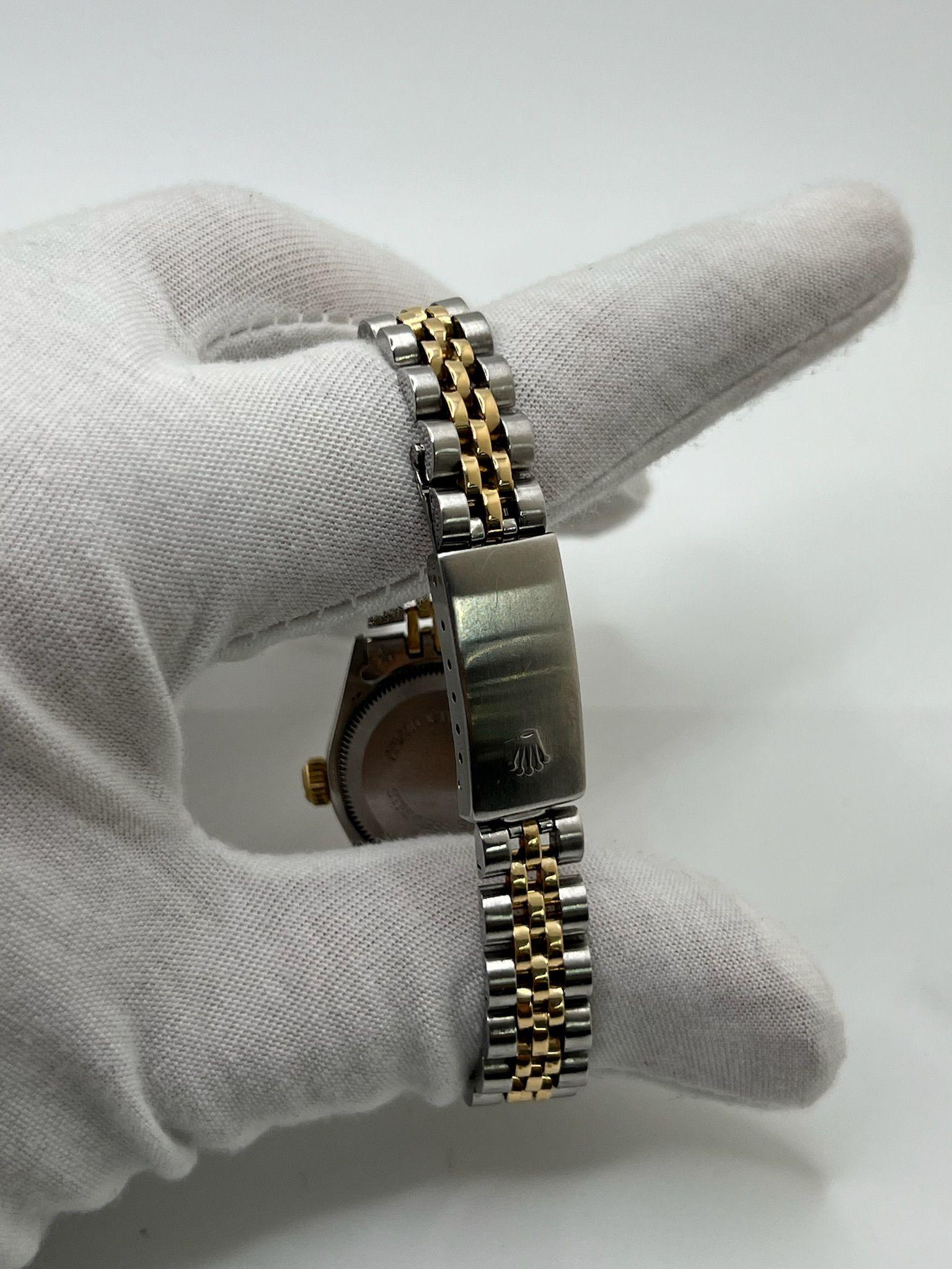 Rolex Oyster Perpetual 26 Lady Jubilee 26 mm 7