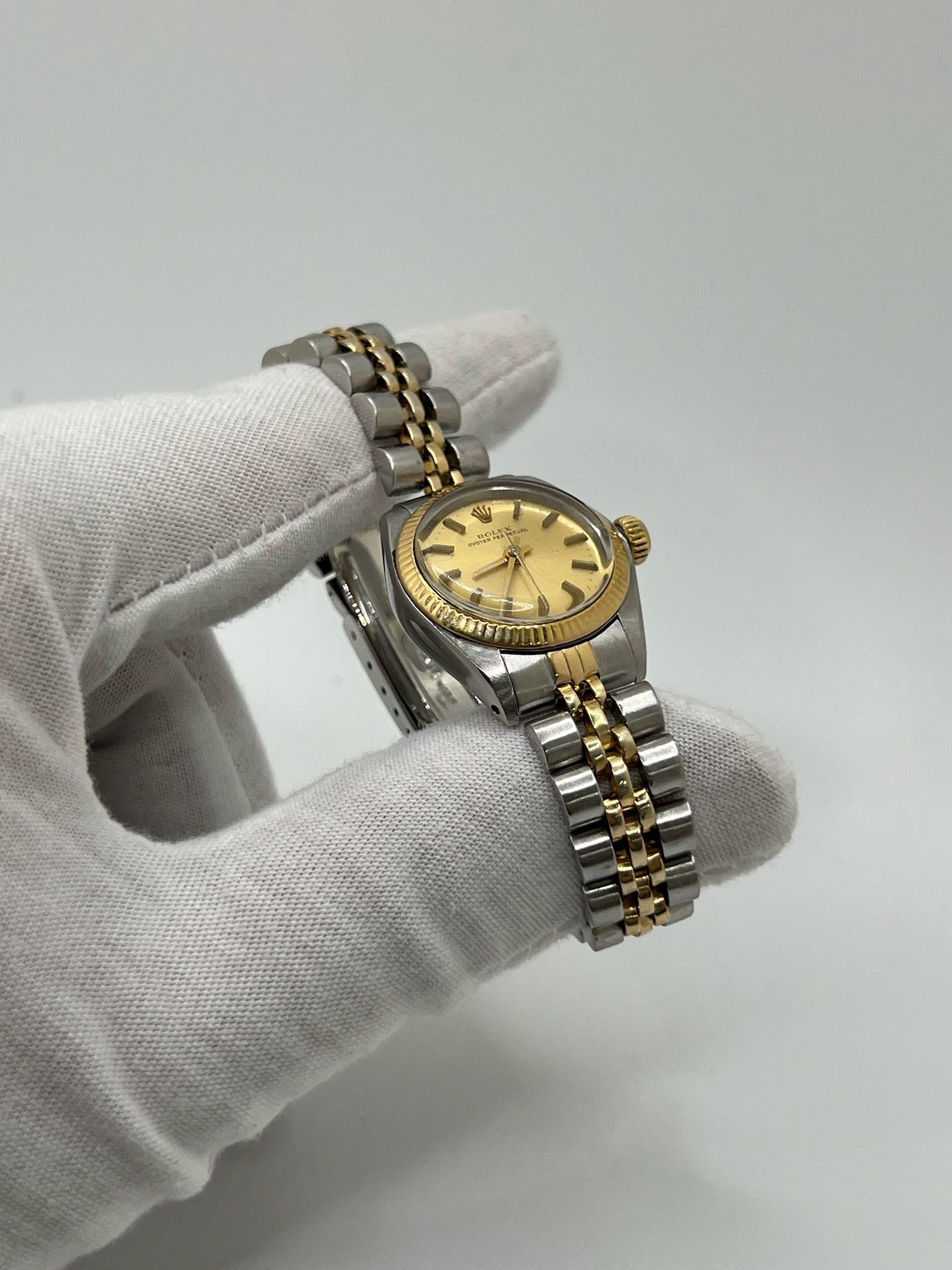 Rolex Oyster Perpetual 26 Lady Jubilee 26 mm 1